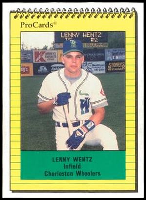 2897 Lenny Wentz